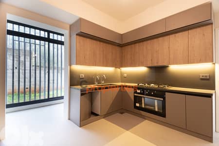 Apartment With Garden For Rent in Biyadaشقة للاجار في البياضة CPCF281