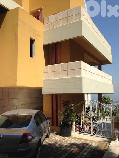 3 villa For sale in sahel alma ٣ فيلات للبيع في ساحل علما