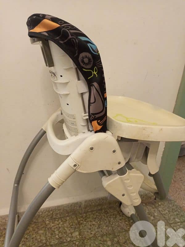 high chair كرسي اكل 2
