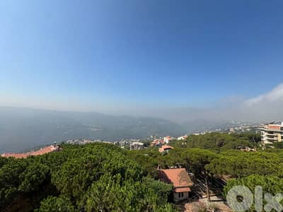 apartment For sale in broumana شقة للبيع في برمانا