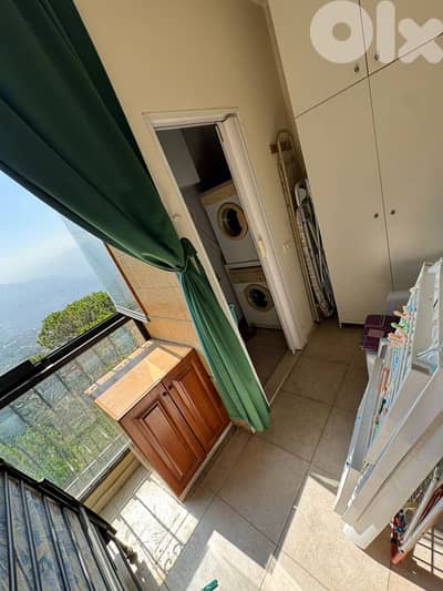 apartment For sale in broumana شقة للبيع في برمانا