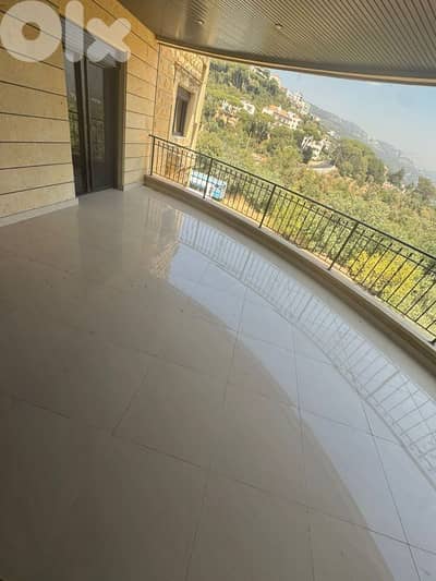 apartment For rent in baabdet شقة للايجار في بعبدات
