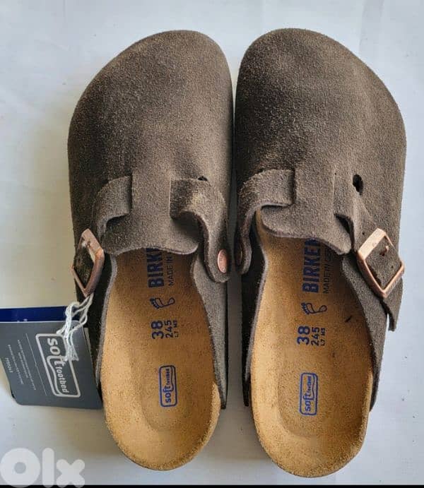 40% OFF Authentic Birkenstock Boston Women 76969037 0