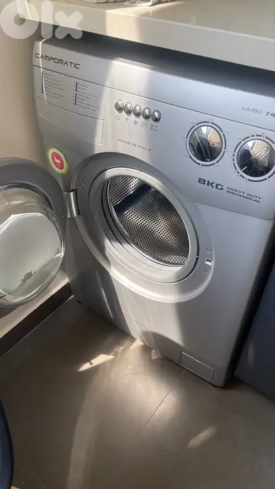 washing machin