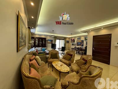 Sheileh 220m2  | Upgraded | Prime Location | Catch |