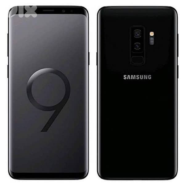 samsung s9+ used like new 0