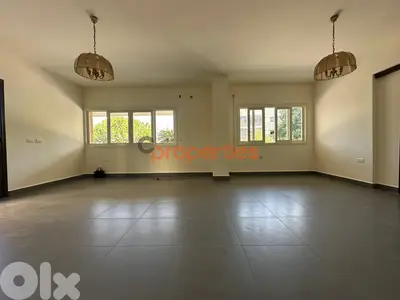 Apartment For Rent in Rabieh With Terraceشقة للاجار في الرابيه CPCF278