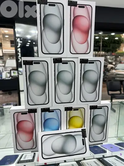 iphone 15 new