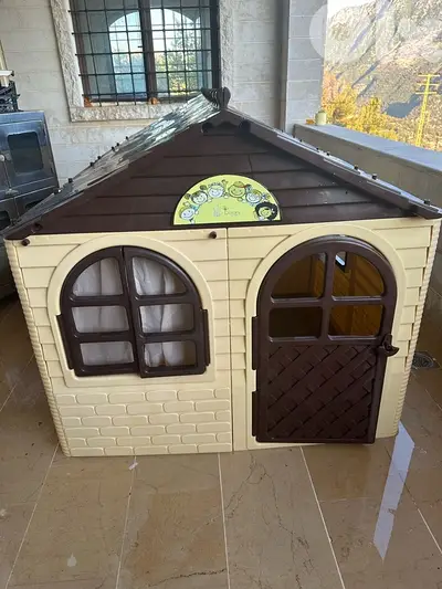 kids play house