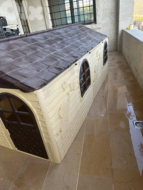 kids play house 1