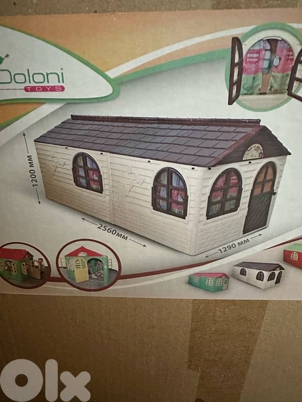 kids play house 4