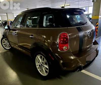 MINI Cooper S Countryman 2011 premium package