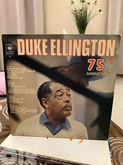 Vinyl Duke Ellington