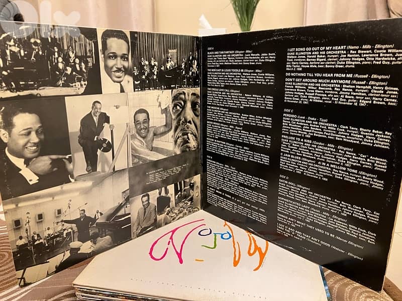 Vinyl Duke Ellington 1