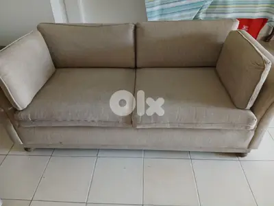 2 sofas