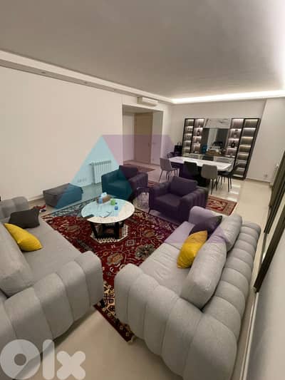 220m2 Furnished Apartment+Garden+Pool 4Sale in Adma -شقة للبيع في أدما