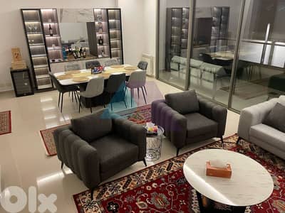 220m2 Furnished Apartment+Garden+Pool 4Sale in Adma -شقة للبيع في أدما
