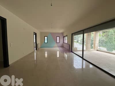 240m2 Apartment+Sea/Mountain 4sale in Balouneh-شقة في بلونة