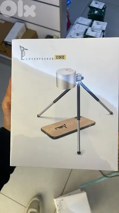 Laserpecker one