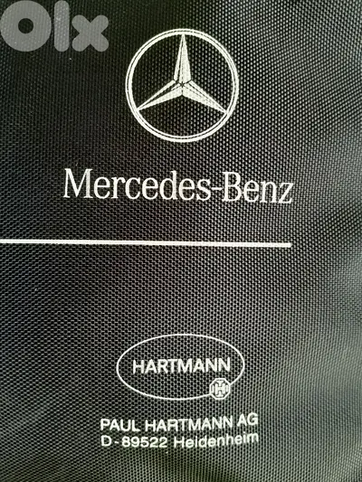 Original Mercedes-Benz First Aid / Hartmann Kit complete new
