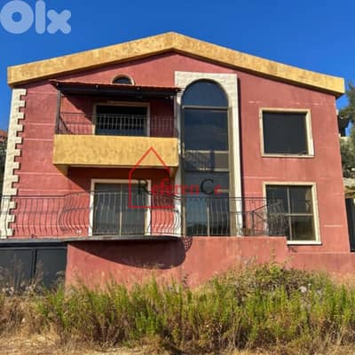 villa located in mradiyeh keserwan  for saleالفيلا تقع في المرادية