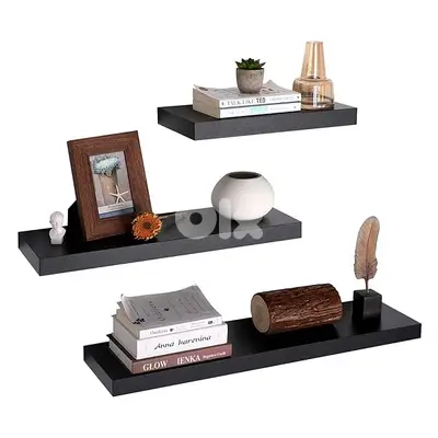 floating shelves
