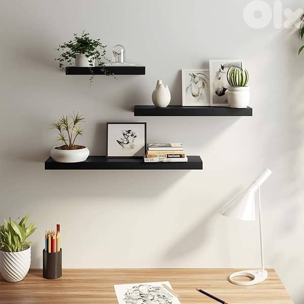 floating shelves 1