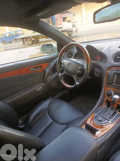 Mercedes-Benz SL-Class 2003