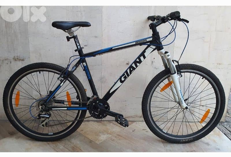 Giant Rincon 26" Size Medium Aluminium light weight 0