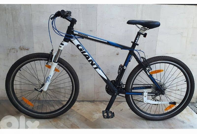 Giant Rincon 26" Size Medium Aluminium light weight 1