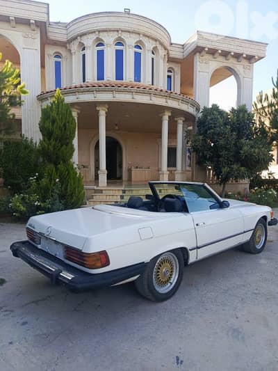 Mercedes-Benz SL450-Class 1974
