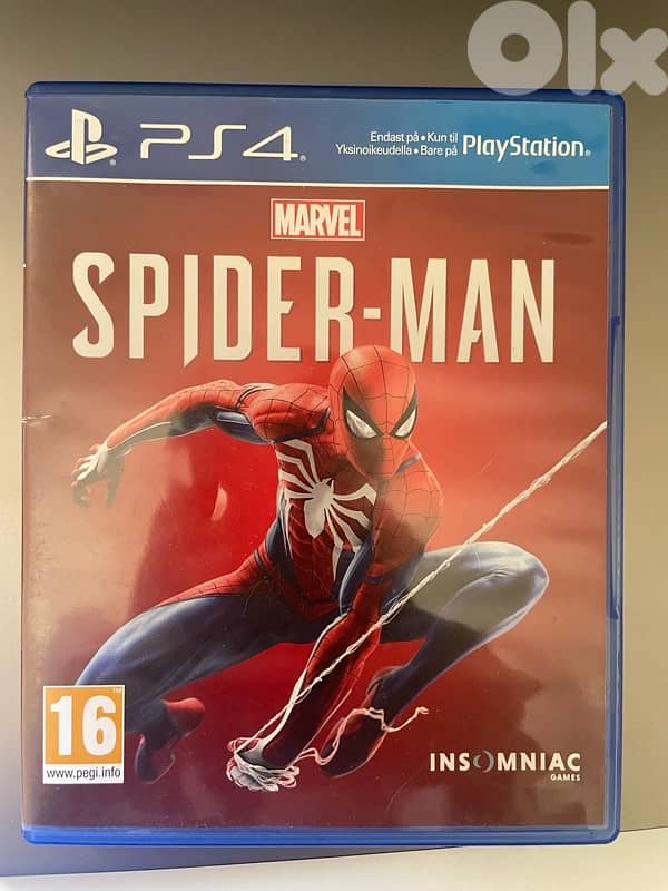 spiderman 0