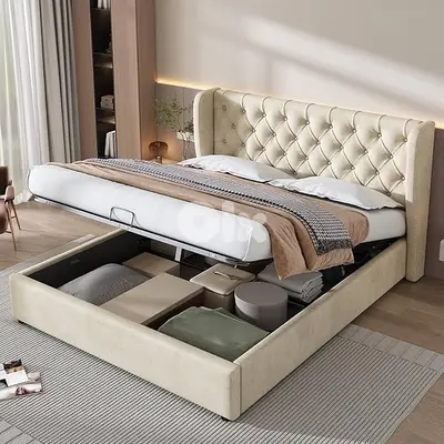 hydraulic storage Bed