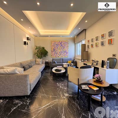 Apartment for Sale in Baabdat شقة للبيع في بعبدات