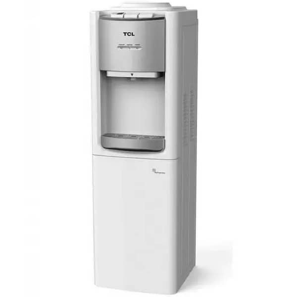 TCL water dispenser white/black/silver 0