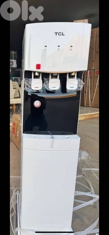 TCL water dispenser 0