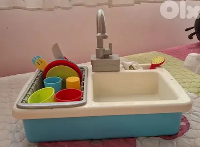 Sink toy