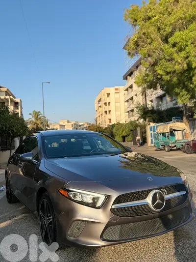 Mercedes-Benz A-Class 2019