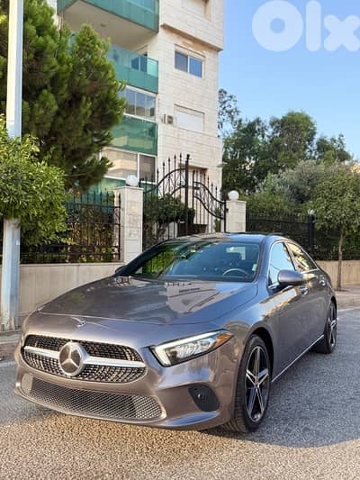Mercedes-Benz A-Class 2019