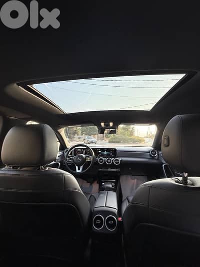 Mercedes-Benz A-Class 2019