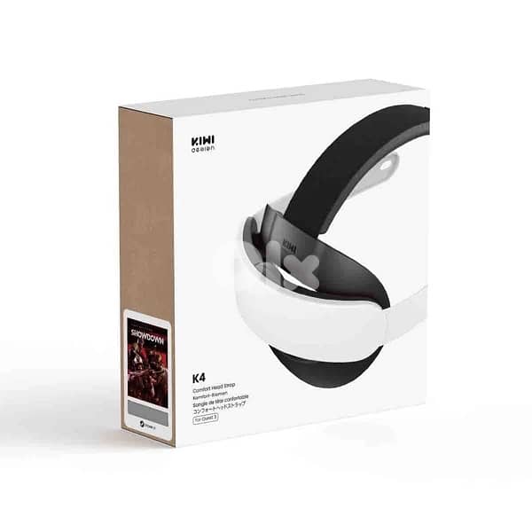 Kiwi Design K4 Headstrap For Meta Quest 3/3S 3