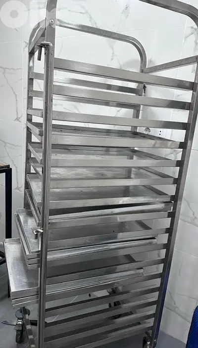 food tray holder