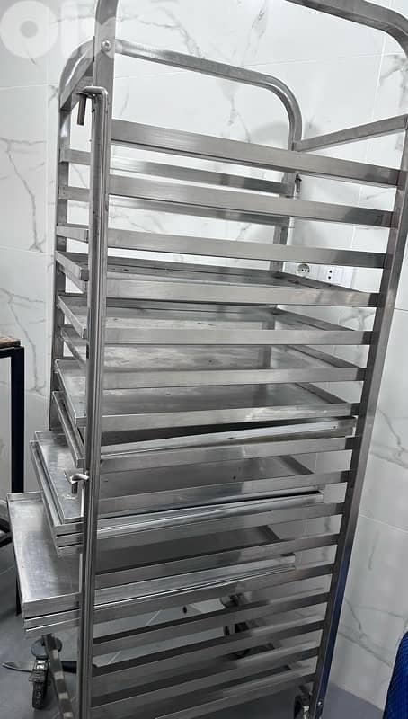 food tray holder 0