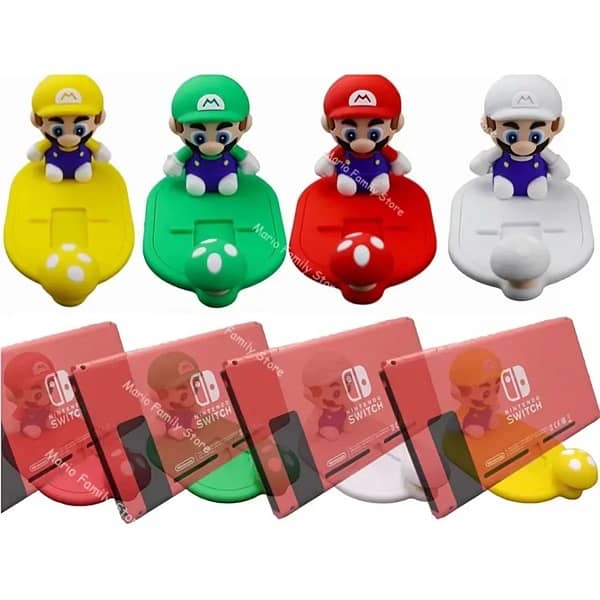 Accessories for nintendo switch v2, oled, lite (swipe to see items) 2