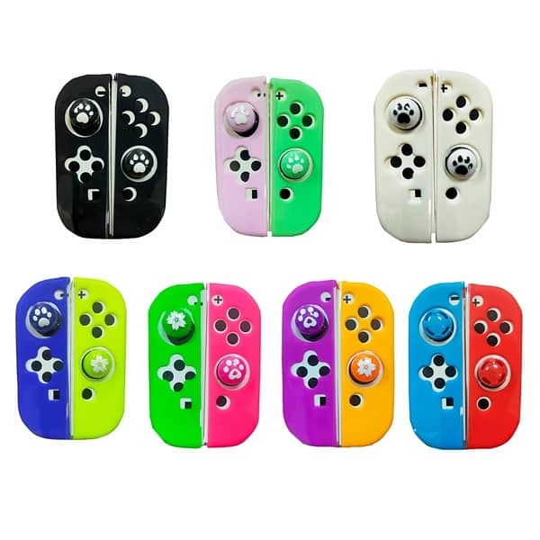 Accessories for nintendo switch v2, oled, lite (swipe to see items) 4