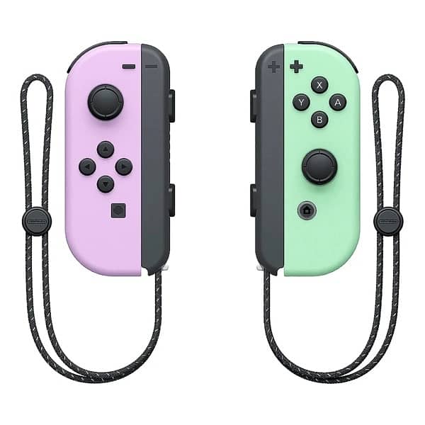 Joy cons & pro controllers for nintendo switch v2/Oled/Lite 1