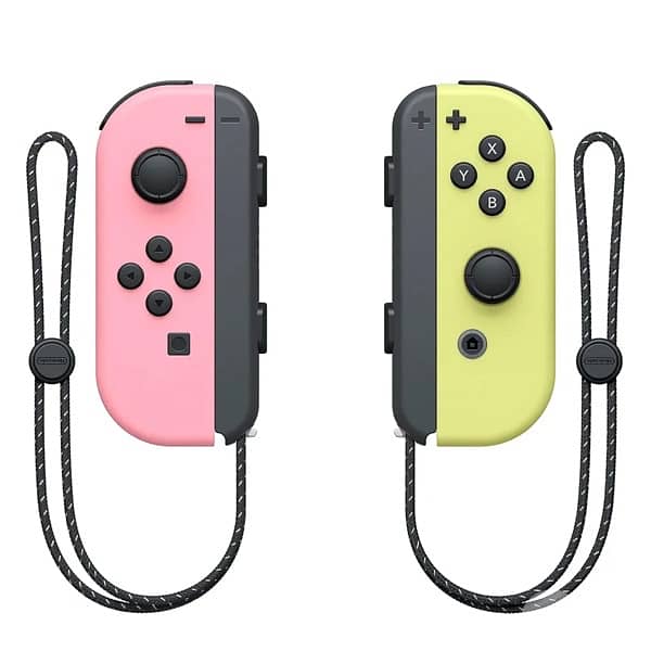 Joy cons & pro controllers for nintendo switch v2/Oled/Lite 2