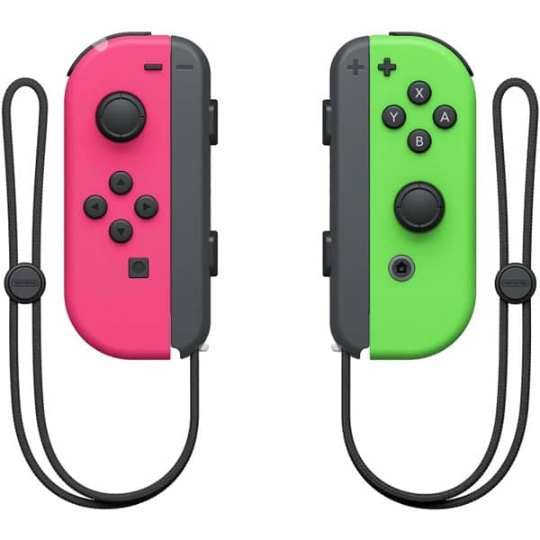 Joy cons & pro controllers for nintendo switch v2/Oled/Lite 3