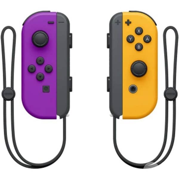 Joy cons & pro controllers for nintendo switch v2/Oled/Lite 4