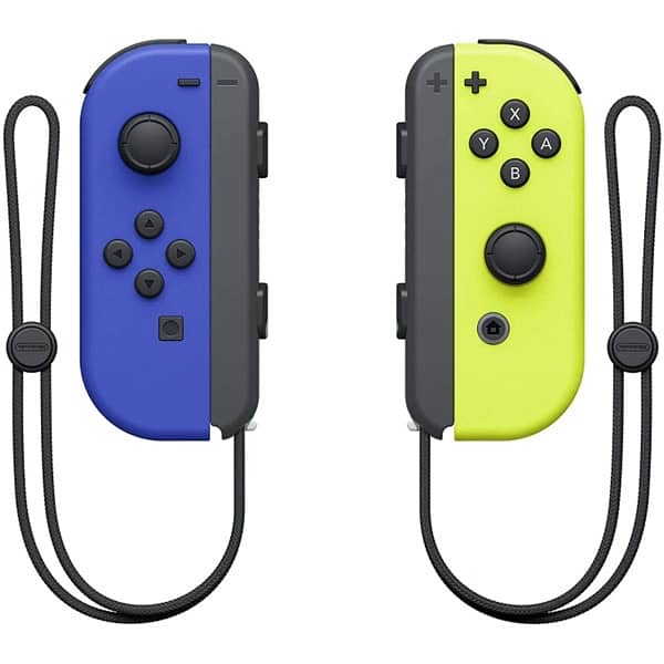 Joy cons & pro controllers for nintendo switch v2/Oled/Lite 6